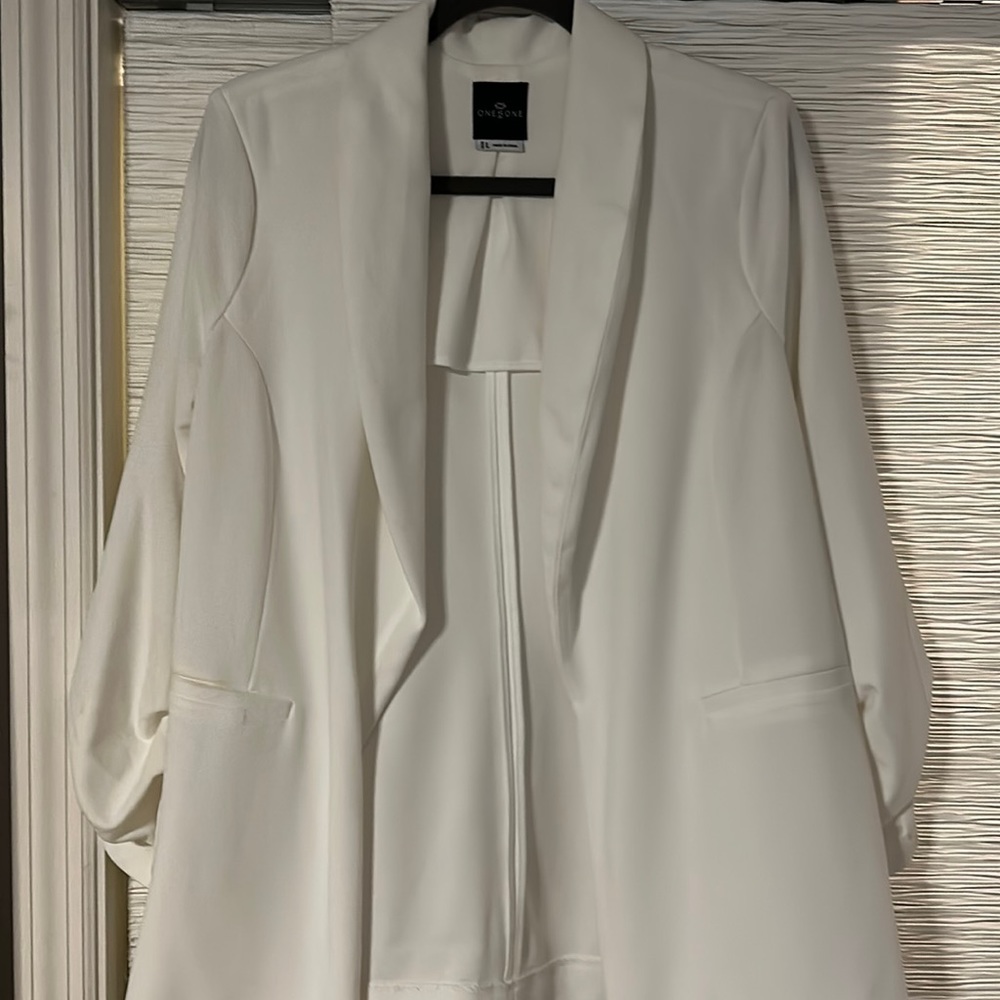 Woman’s blazer